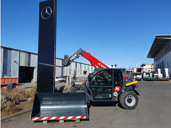 Telescopic handler MAGNI