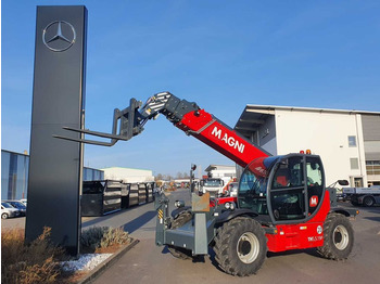 Telescopic handler MAGNI