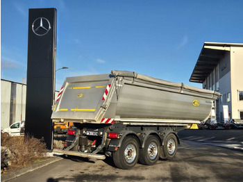 Tipper semi-trailer MEILLER