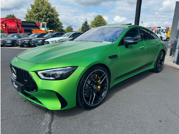 Coupe Mercedes-Benz AMG GT S AirM+Burm+Standh+HUD+360+VOLL: picture 2
