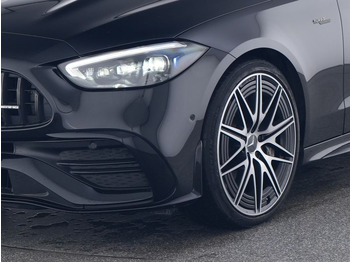 Car Mercedes-Benz C 43 AMG HUD+AHK+Digital+Burm+360° +Carbon+Distr: picture 3