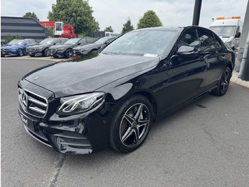 Sedan Mercedes-Benz E 300de 9G AMG+Pano+Memory+Ambiente+ RFK+Night: picture 2