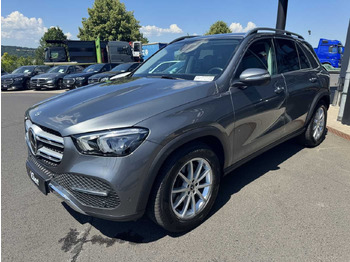 SUV Mercedes-Benz GLE 350de 4M AMG+AHK+DistrPlus+HUD+360: picture 2