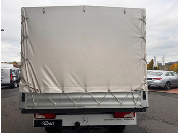 Flatbed van, Combi van Mercedes-Benz Sprinter 215 CDI DoKa 9G Klima AHK SHZ: picture 5 Flatbed van, Combi van Mercedes-Benz Sprinter 215 CDI DoKa 9G Klima AHK SHZ: picture 5