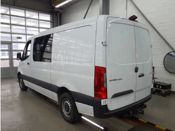 Mercedes-Benz Sprinter 315 CDI DoKa/Mixto AHK3,5t Klima Kamera on lease Mercedes-Benz Sprinter 315 CDI DoKa/Mixto AHK3,5t Klima Kamera: picture 4