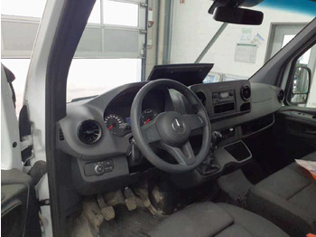 Mercedes-Benz Sprinter 315 CDI DoKa/Mixto AHK3,5t Klima Kamera on lease Mercedes-Benz Sprinter 315 CDI DoKa/Mixto AHK3,5t Klima Kamera: picture 5
