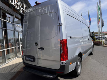 Panel van Mercedes-Benz Sprinter 317 CDI 3665 Klima Kamera MBUX Schwing: picture 4