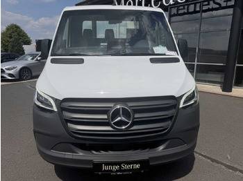 Flatbed van Mercedes-Benz Sprinter 317 CDI 9G 3665 Klima Kamera AHK LED: picture 2 Flatbed van Mercedes-Benz Sprinter 317 CDI 9G 3665 Klima Kamera AHK LED: picture 2