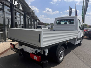 Flatbed van Mercedes-Benz Sprinter 317 CDI 9G 3665 Klima Kamera AHK LED: picture 4 Flatbed van Mercedes-Benz Sprinter 317 CDI 9G 3665 Klima Kamera AHK LED: picture 4