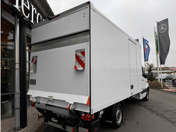 Box van Mercedes-Benz Sprinter 317 CDI Koffer LBW Klima: picture 4