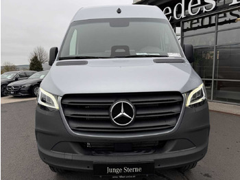 Panel van Mercedes-Benz Sprinter 319 CDI 4x4 3665 Klima Standheiz AHK: picture 2