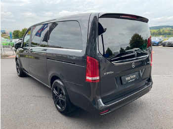 Mercedes-Benz V 300 d AVA ED 4MATIC Sitzklima Burmester 6Sitze on lease Mercedes-Benz V 300 d AVA ED 4MATIC Sitzklima Burmester 6Sitze: picture 3
