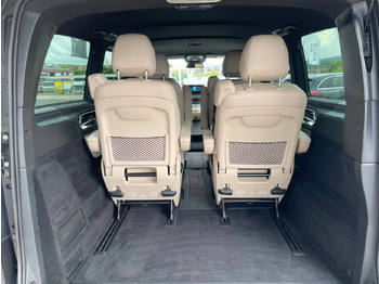 Mercedes-Benz V 300 d AVA ED 4MATIC Sitzklima Burmester 6Sitze on lease Mercedes-Benz V 300 d AVA ED 4MATIC Sitzklima Burmester 6Sitze: picture 5