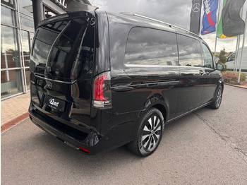 Station wagon Mercedes-Benz V 300 d AVANTGARDE Extralang 360Kamera Standheiz: picture 4