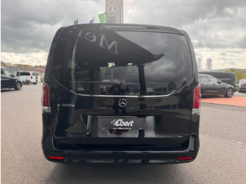 Station wagon Mercedes-Benz V 300 d AVANTGARDE Extralang 360Kamera Standheiz: picture 5