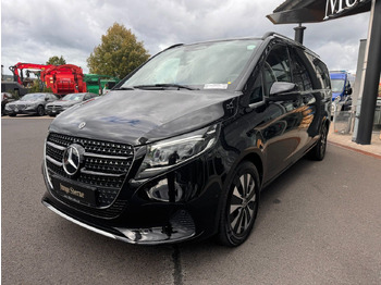 Station wagon Mercedes-Benz V 300 d AVANTGARDE Extralang 360Kamera Standheiz: picture 3