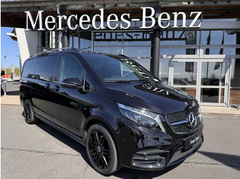 Passenger van MERCEDES-BENZ