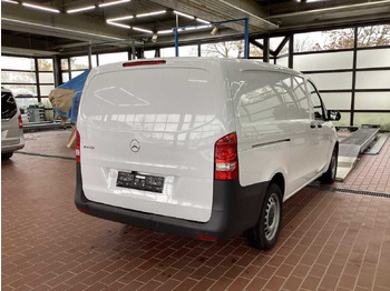 Small van, Electric van Mercedes-Benz eVito 112 Klima Kamera Audio30 Heckklappe: picture 3