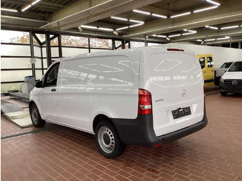 Small van, Electric van Mercedes-Benz eVito 112 Klima Kamera Audio30 Heckklappe: picture 4