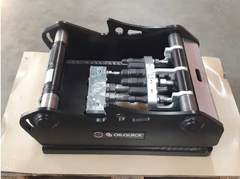 Quick coupler WESTTECH