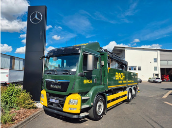 Other machinery MAN TGS 26.420 6x2-4 LL Hiab 177K PRO 2 Stück: picture 2