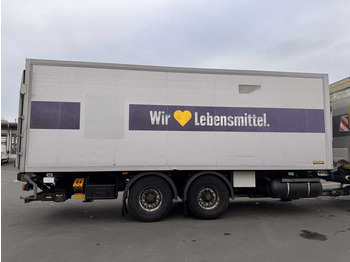 Refrigerator trailer Rohr RZK/18 IV Carrier LBW 2.000kg Durchlade: picture 4