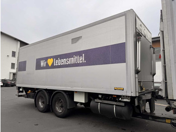 Refrigerator trailer Rohr RZK/18 IV Carrier LBW 2.000kg Durchlade: picture 2