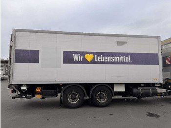 Refrigerator trailer Rohr RZK/18 IV Kühlkoffer Carrier Bär LBW: picture 5