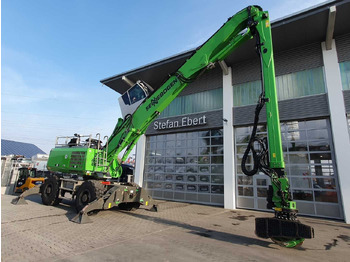 Waste/ Industry handler SENNEBOGEN