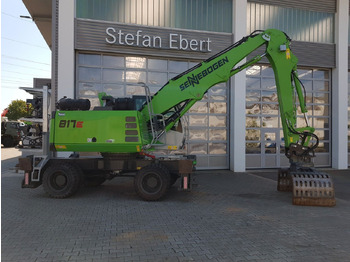 Wheel excavator SENNEBOGEN
