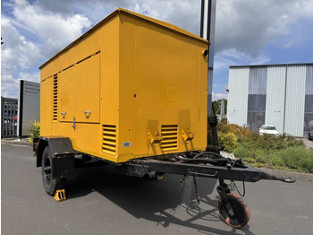 Trailer Bay 406201/1 Stromerzeuger 35kVA 1.967h Deutz: picture 3