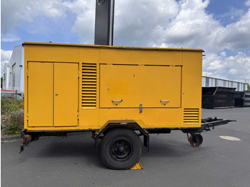 Trailer Bay 406201/1 Stromerzeuger 35kVA 1.967h Deutz: picture 4