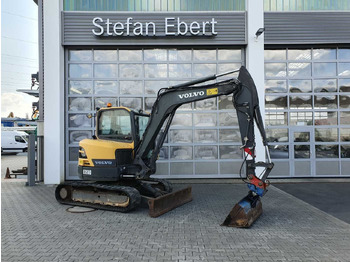 Mini excavator VOLVO ECR58D