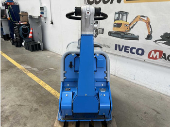 Vibratory plate Weber Weber CR 9 MDM Hatz-Diesel / 740kg / DEMO / 2022: picture 5