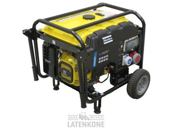 Generator set ATLAS