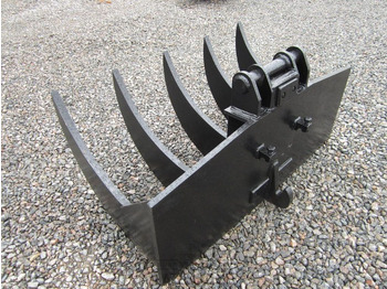 Bucket for Construction machinery Laten Kantohara 1600mm 5-piikkinen NTP10: picture 3