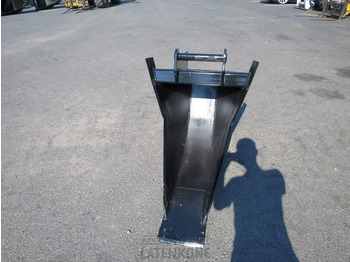 Bucket for Construction machinery Rinne Vesijohtokauha S45 7-10ton: picture 2