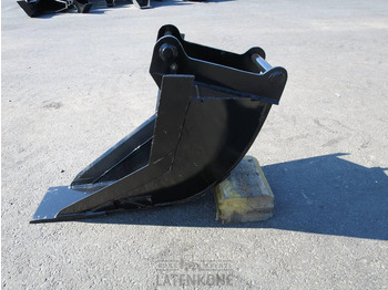 Bucket for Construction machinery Rinne Vesijohtokauha S45 7-10ton: picture 4