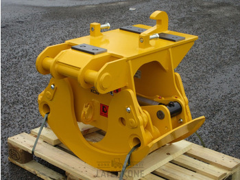 Grapple for Construction machinery Vahva KC36 NTP10 kaivinkoneen koura: picture 3