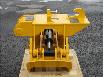 Grapple for Construction machinery Vahva KC36 NTP10 kaivinkoneen koura: picture 4