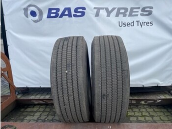 Tire for Truck Nokian 385/65R22.5 Hakkapeliitta Truck F2 156/150L m+s 3pmsf: picture 1