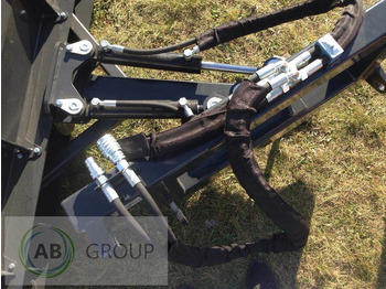 Livestock equipment ArkMet hydrauliczny spych do gnoju E100.220, 2,2 m: picture 4