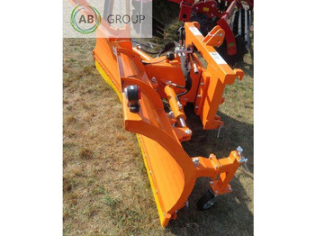 Snow plough for Agricultural machinery ArkMet pług śnieżny łamany G305.250, 2,5 m: picture 2