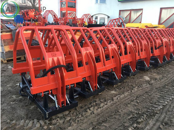 Attachment for Agricultural machinery Inter-Tech chwytak do bel SC01: picture 5