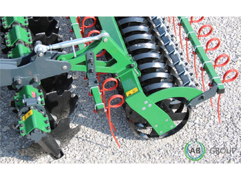 Disc harrow Awemak BTB disc harrow 3m: picture 3
