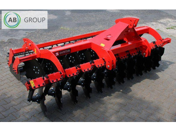 Disc harrow AWEMAK