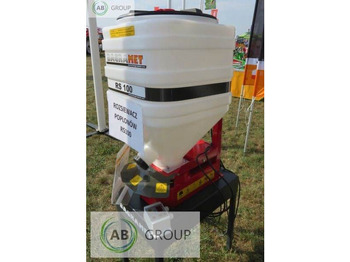 Fertilizer spreader