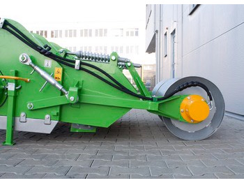 Potato equipment Bomet ridge forming and cultivating aggregate Ara P520, 67,5 mm: picture 2