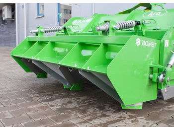 Potato equipment Bomet ridge forming and cultivating aggregate Ara P520, 67,5 mm: picture 3