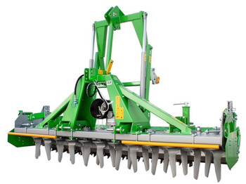 Power harrow BOMET